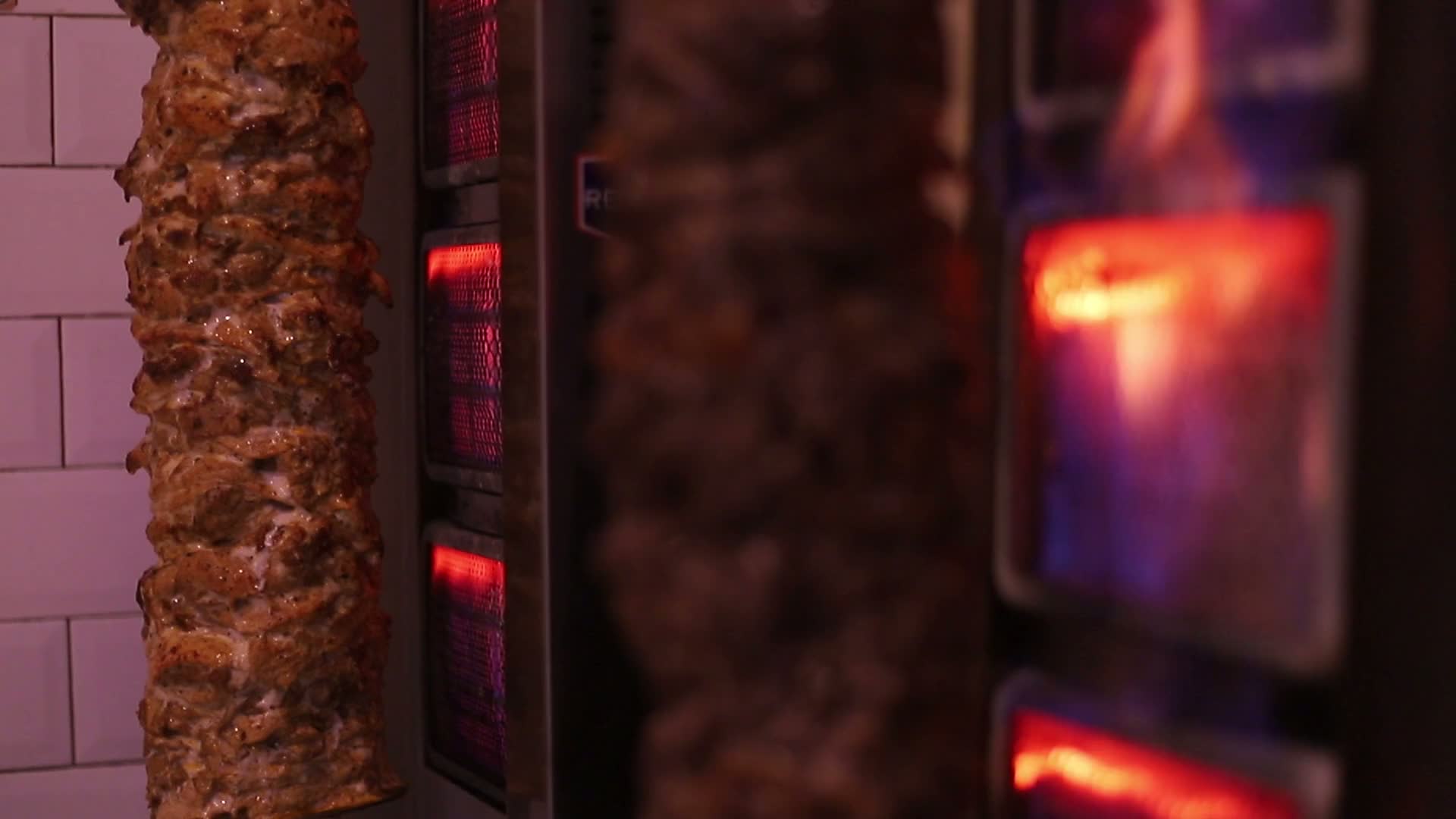 Sekwencja tła kebab