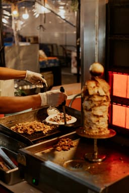 Kebab klasyczny